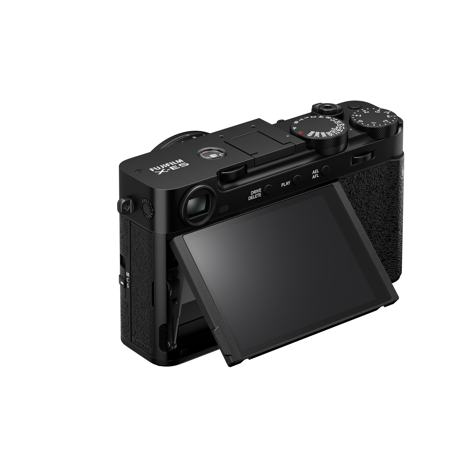 FUJ X-E5 black + XF23mmF2.8 R WR WW1