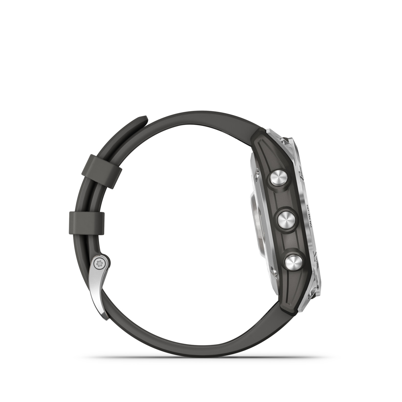 Garmin Fenix 7 silver/graphite