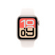 Apple Watch 40mm Sportband M/L blassrosa