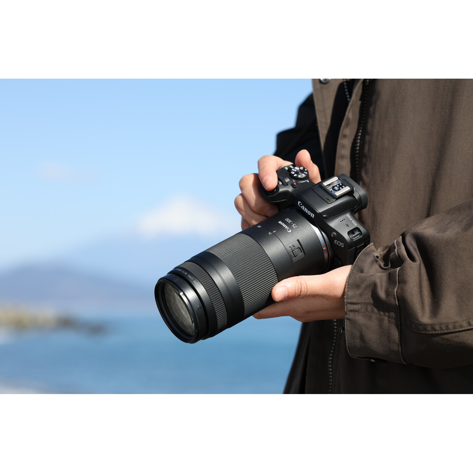 Canon RF 75-300/F4-5.6