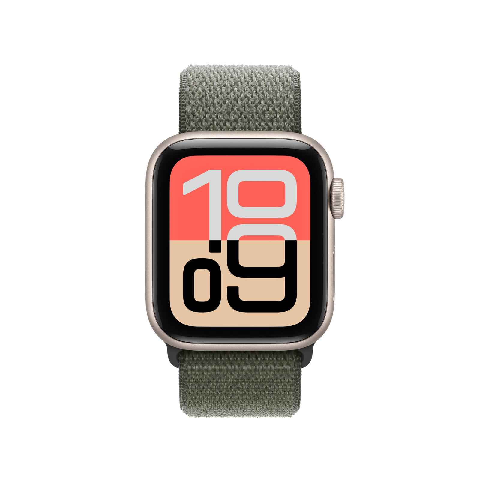 Apple Watch 46mm Forest Sport Loop