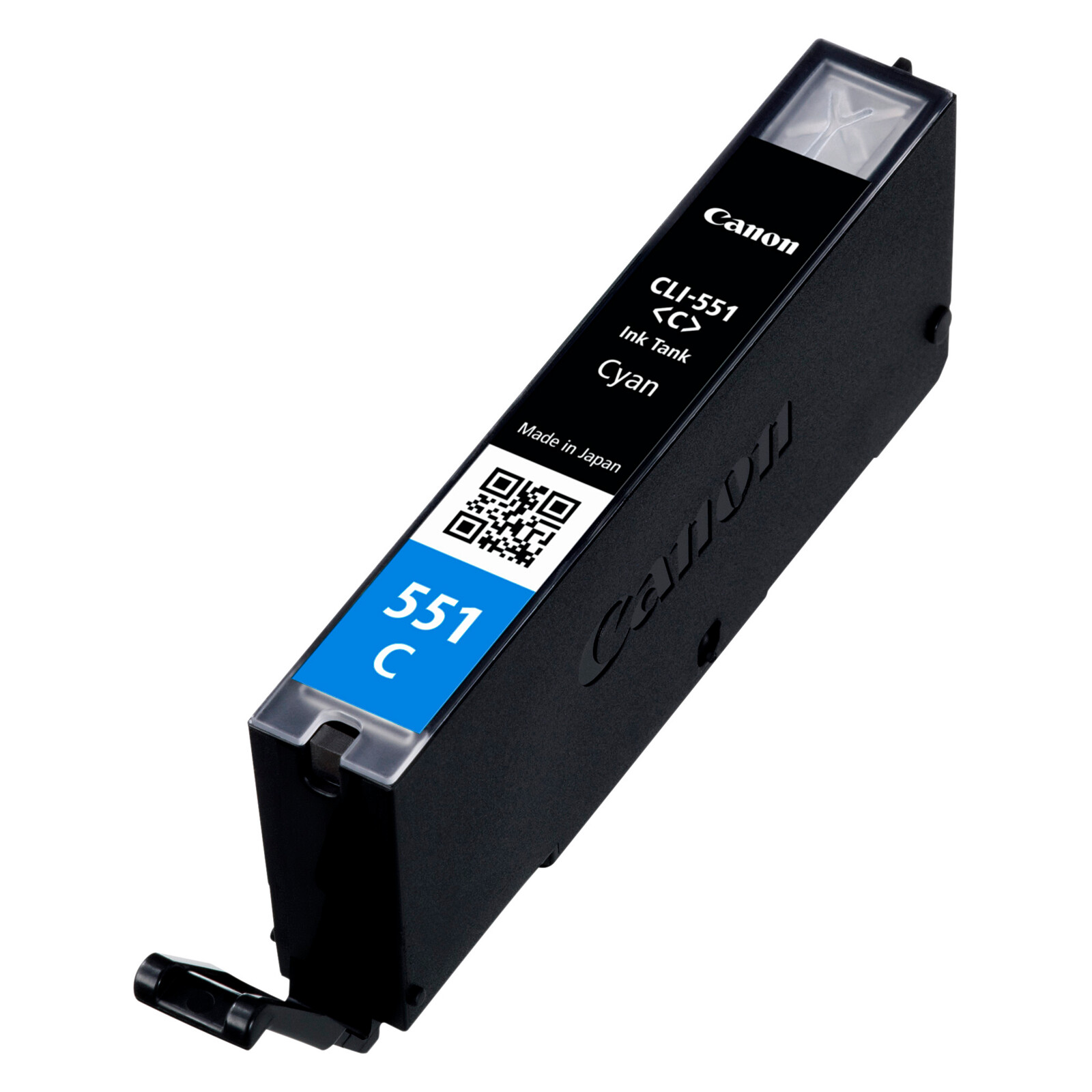 Canon CLI-551c Tinte cyan