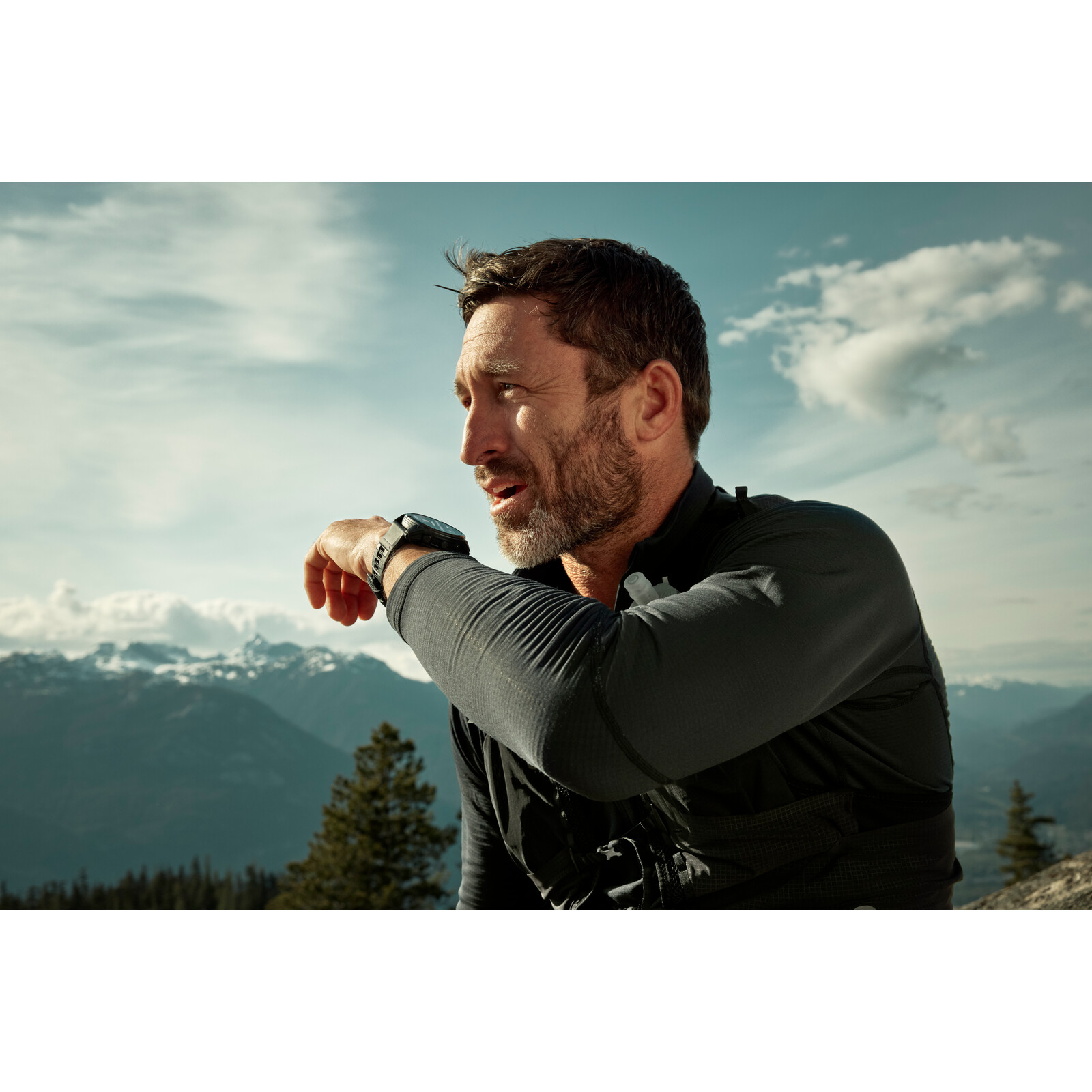 Garmin Fenix 8 Pro 47mm Sapphire Graphit/Titanium