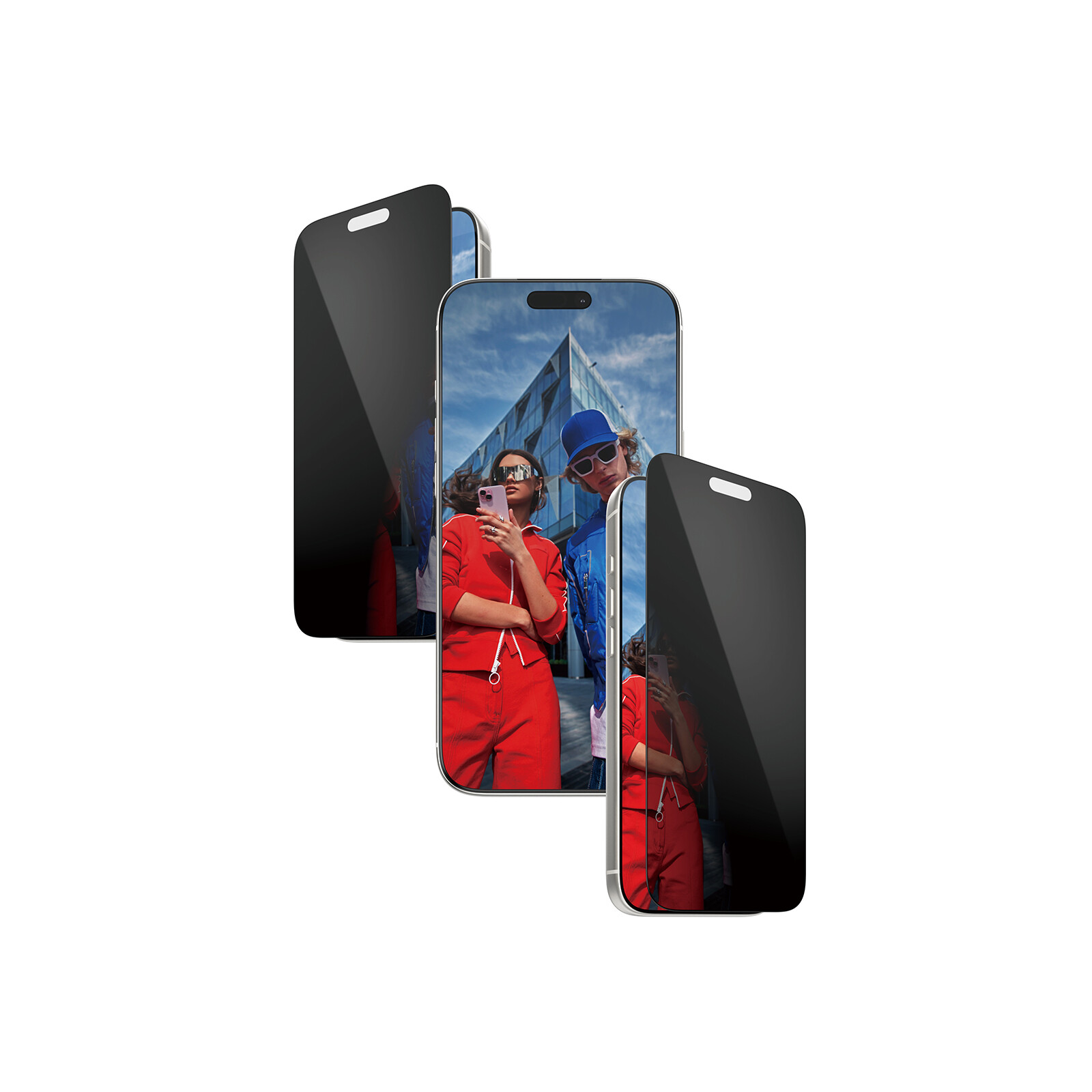 PanzerGlass Privacy Screen Protector iPhone 17 Pro Max