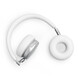 JBL Live 680NC, On-Ear Bluetooth Kopfh&ouml;rer, weiss