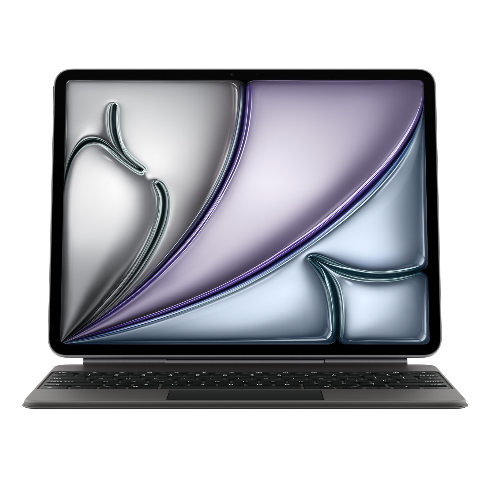 Apple Magic Keyboard für iPad Air 13" DE Schwarz