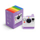Polaroid Now Gen. 3 lila