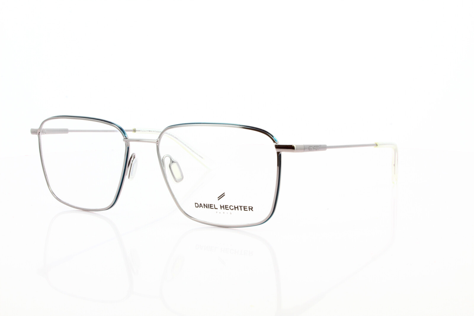 DHM 186-7H Herrenbrille Metall