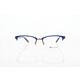 K-Actor KV 532 C04 Damenbrille Halbrand Metall