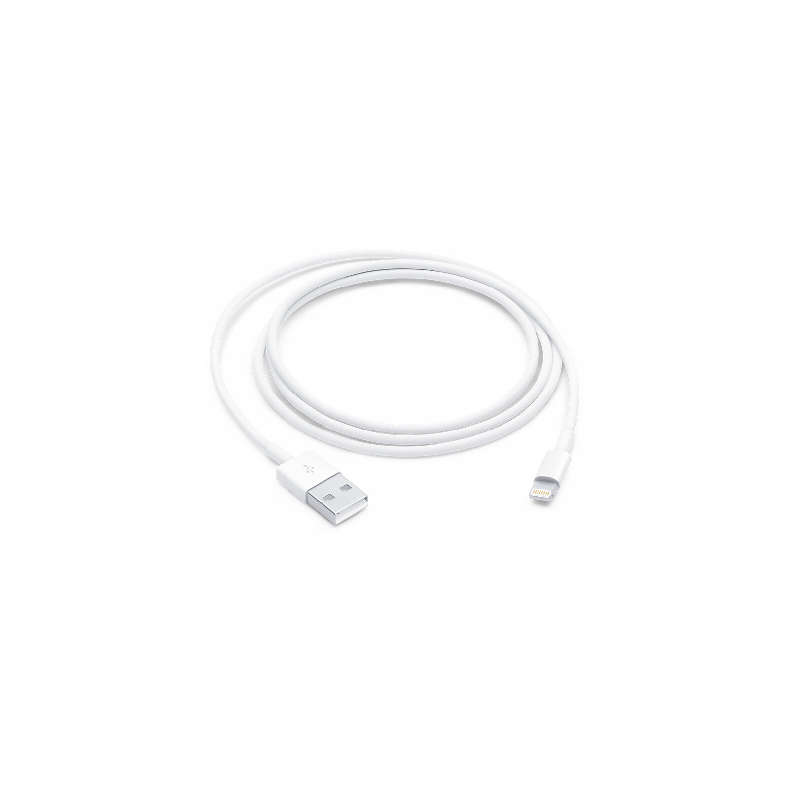 Apple Lightning auf USB Kabel 1m