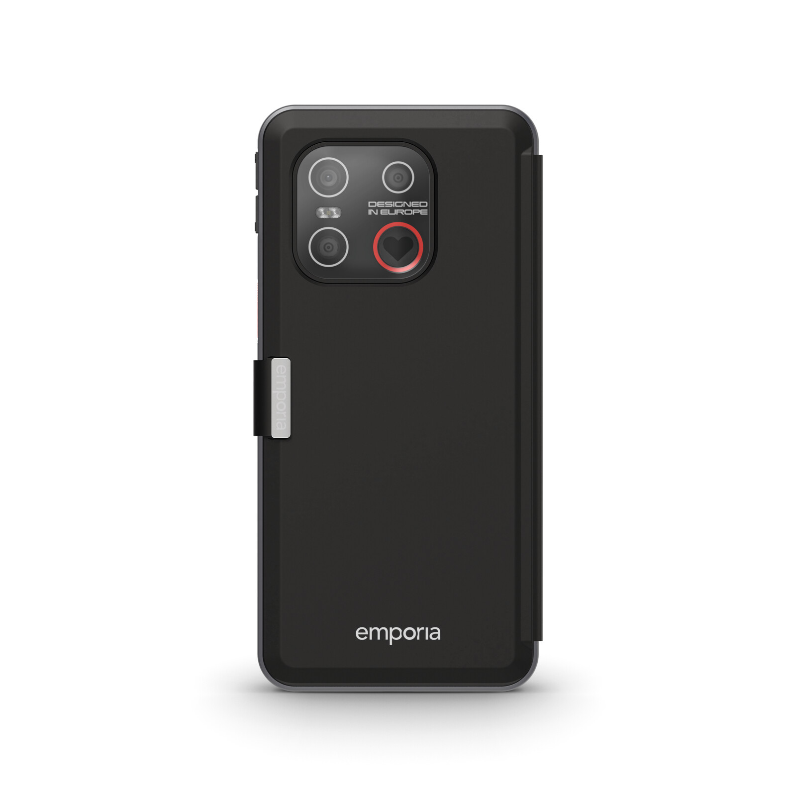 Emporia Smart.7 Lite 4G 2026 Schwarz