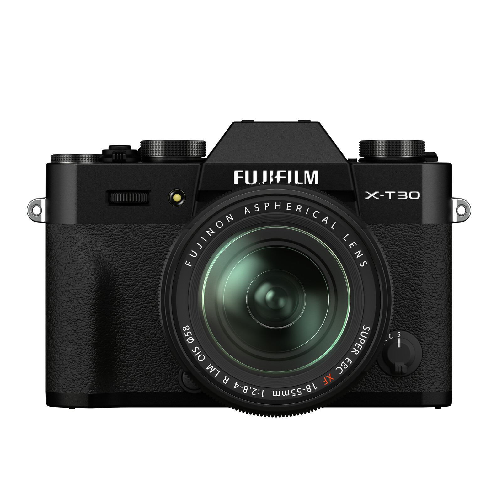 Fujifilm X-T30 II black + XF 18-55/2,8-4,0 R LM OIS