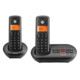 Motorola E212 Dect Voice twin schwarz