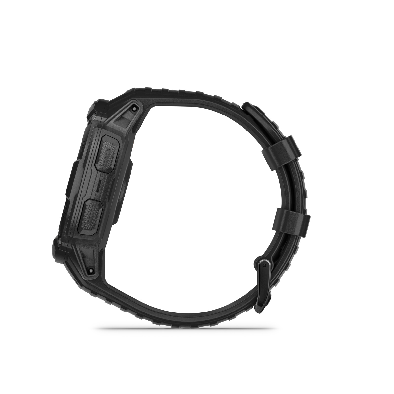 Garmin Instinct 2X Solar-Tactical Edition schwarz