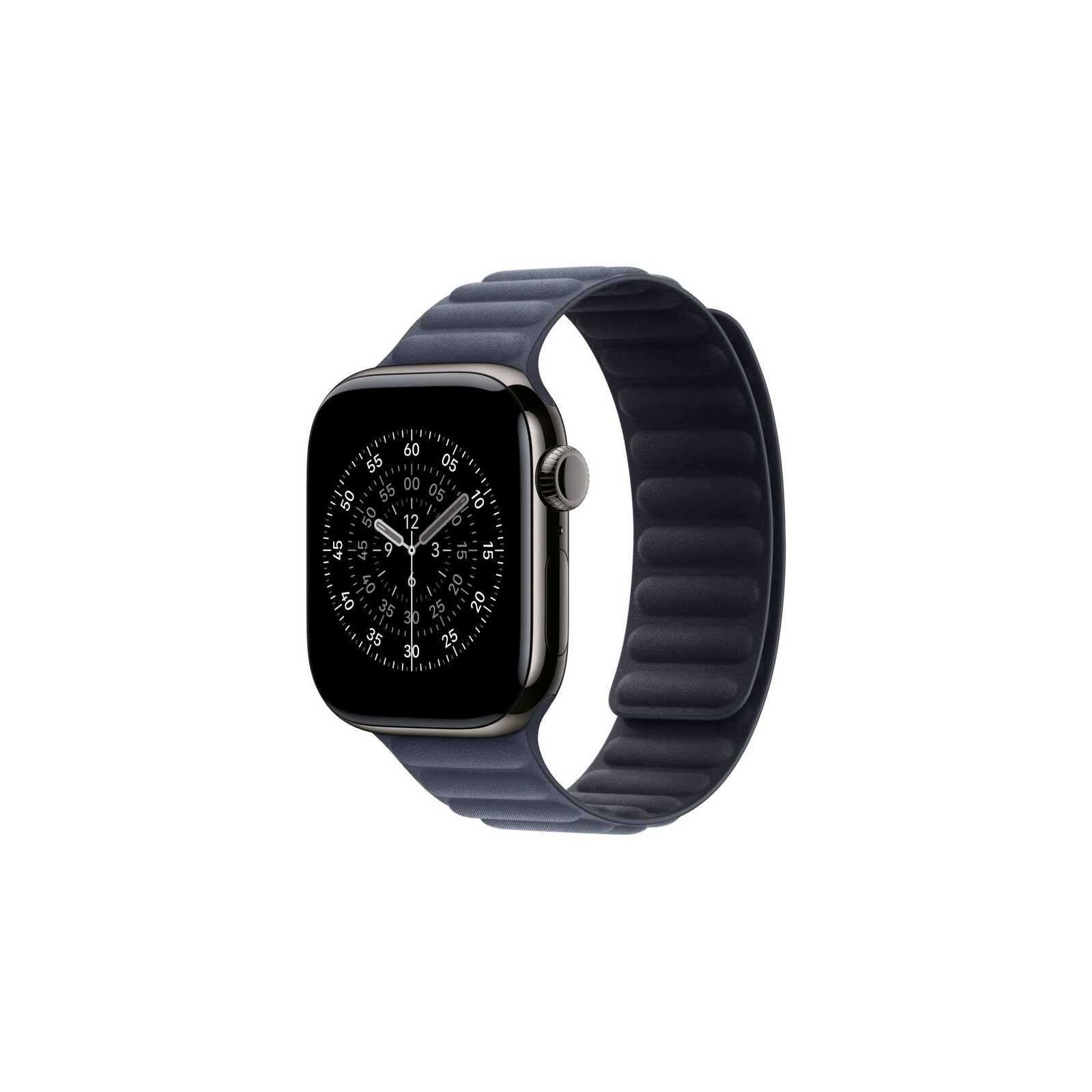 Apple Watch 46mm Navy Magnetic Link S/M