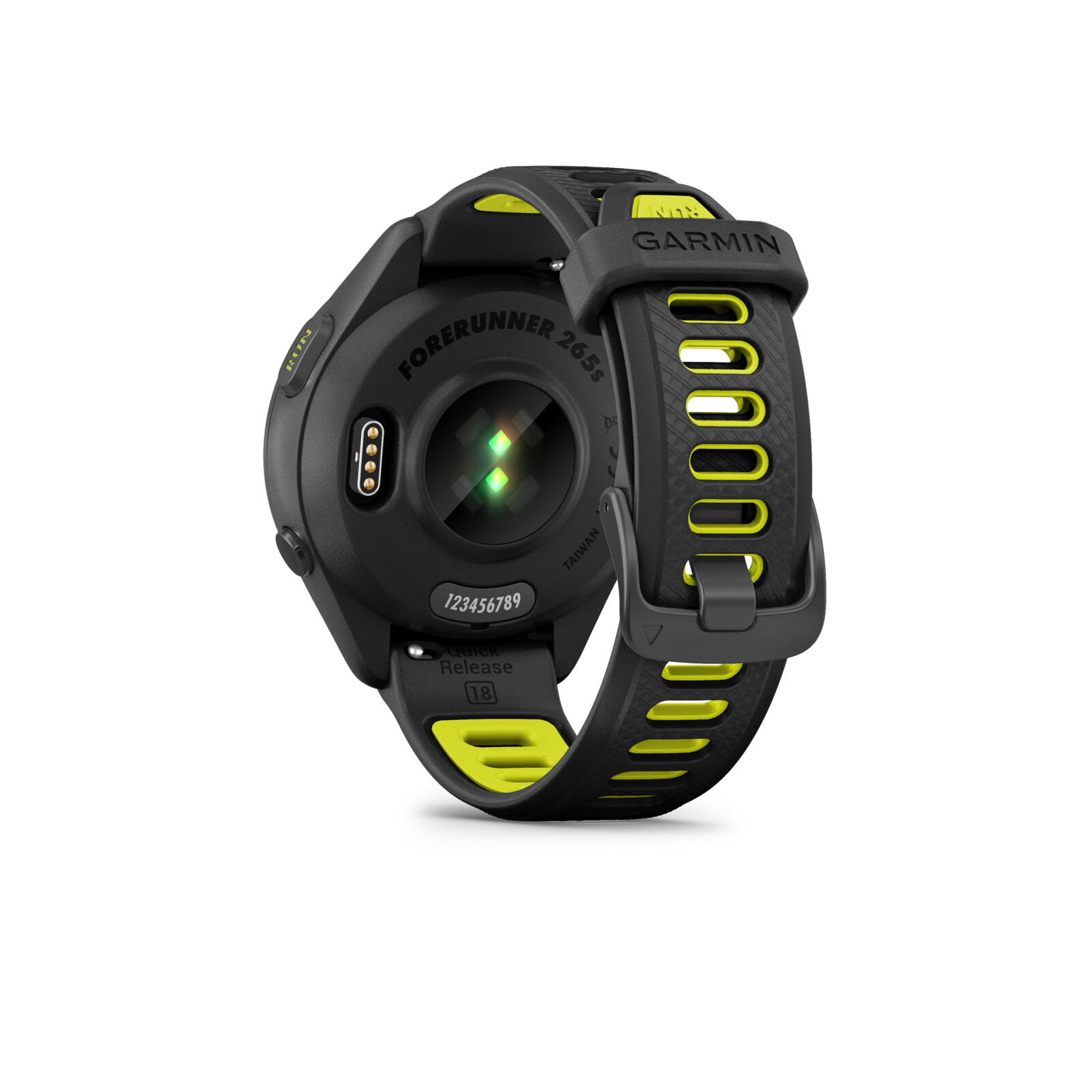 Garmin Forerunner 265S Schwarz