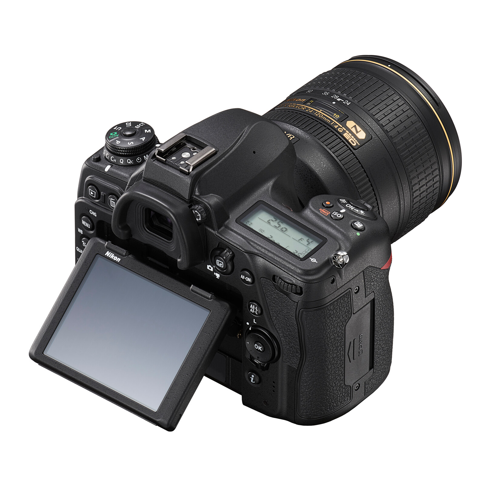 Nikon D780 + AF-S 24-120/4,0G ED VR