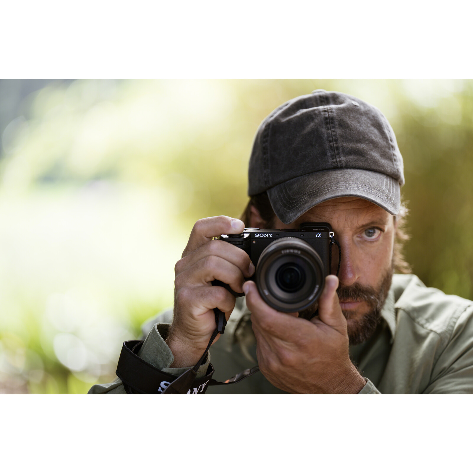 Sony Alpha 6700 + SEL 16-50/3,5-5,6 OSS PZ