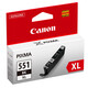 Canon CLI-551XL BK Tinte black 11ml