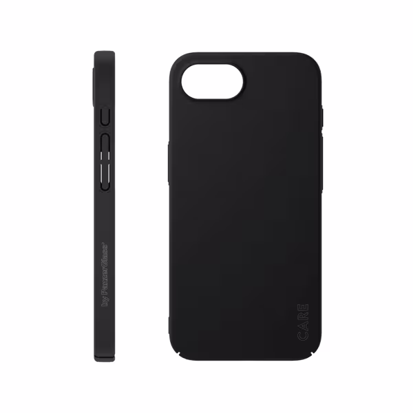 Care Back SL1M mit MagSafe Apple iPhone 17e/16e schwarz