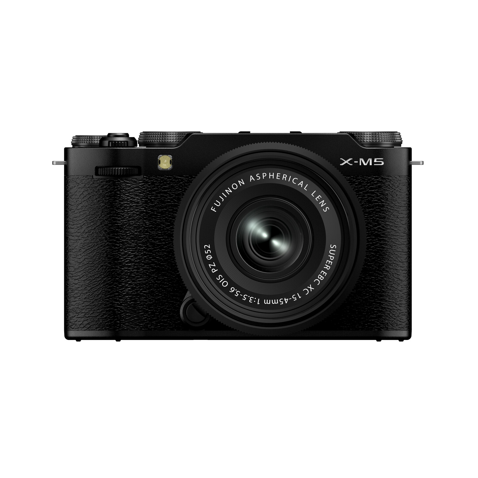 Fujifilm X-M5 schwarz + XC 15-45/3.5-5.6 OIS PZ