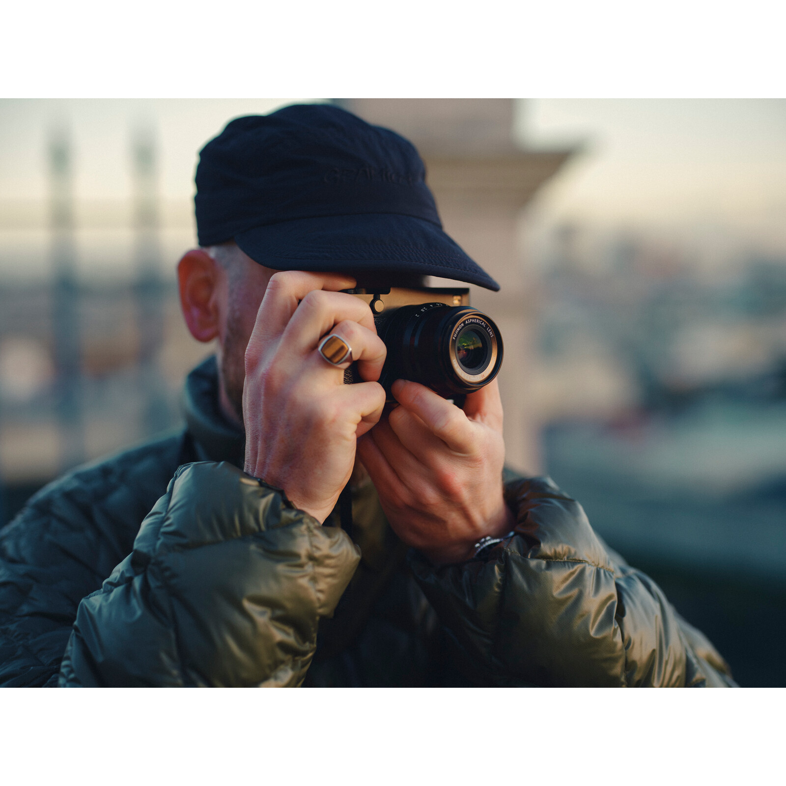 FUJIFILM X-E5 Body black