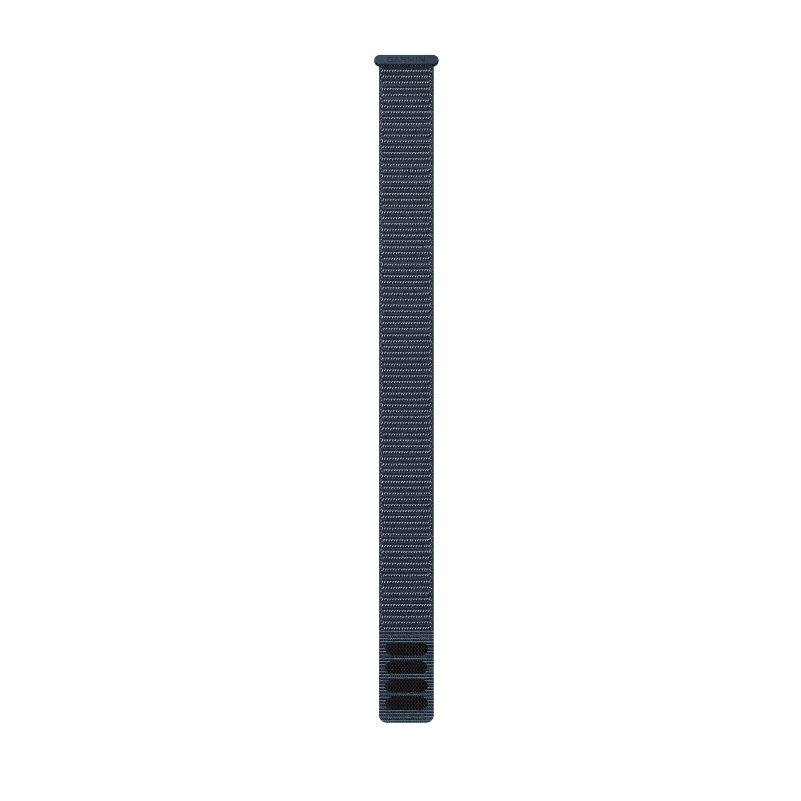 Garmin UltraFit Band 22mm Nylon granitblau