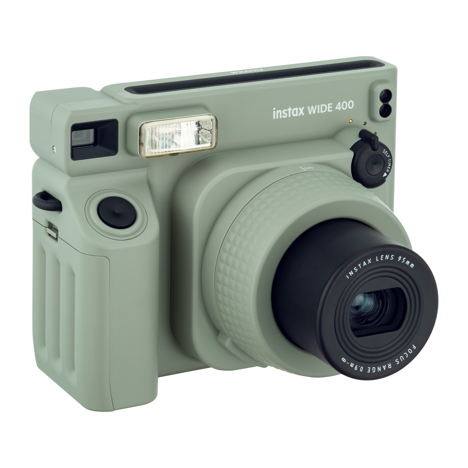Fujifilm Instax Wide 400 gr&uuml;n