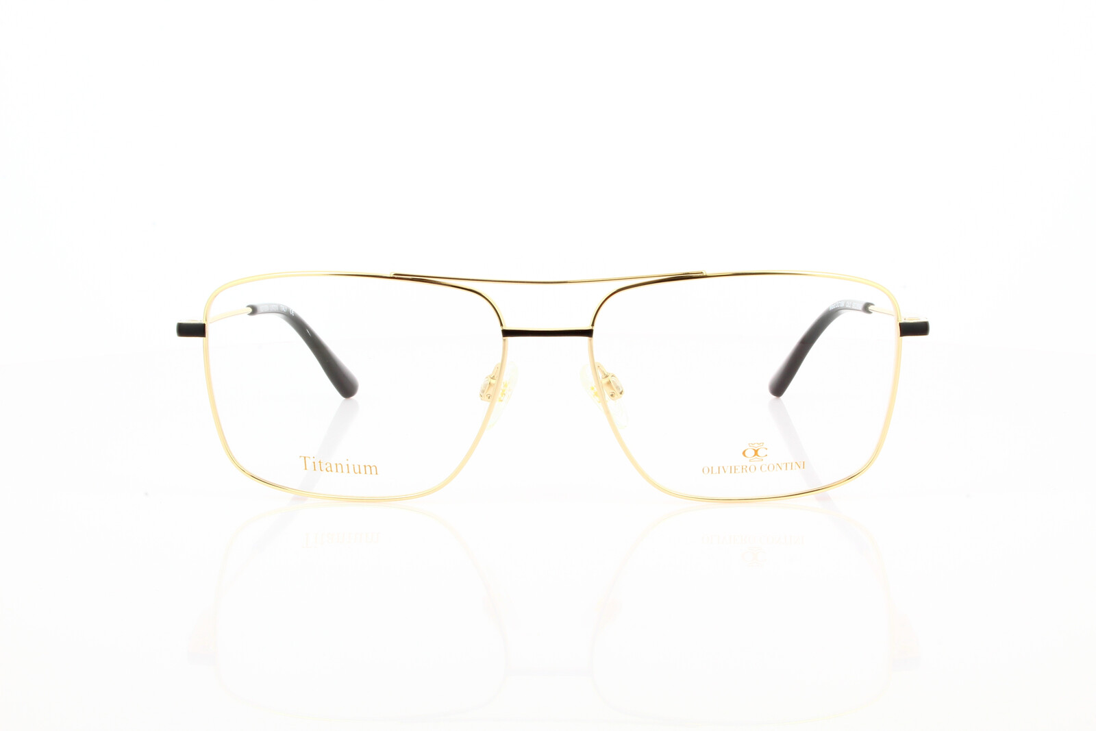 OC 1064 C2 Herrenbrille Titan