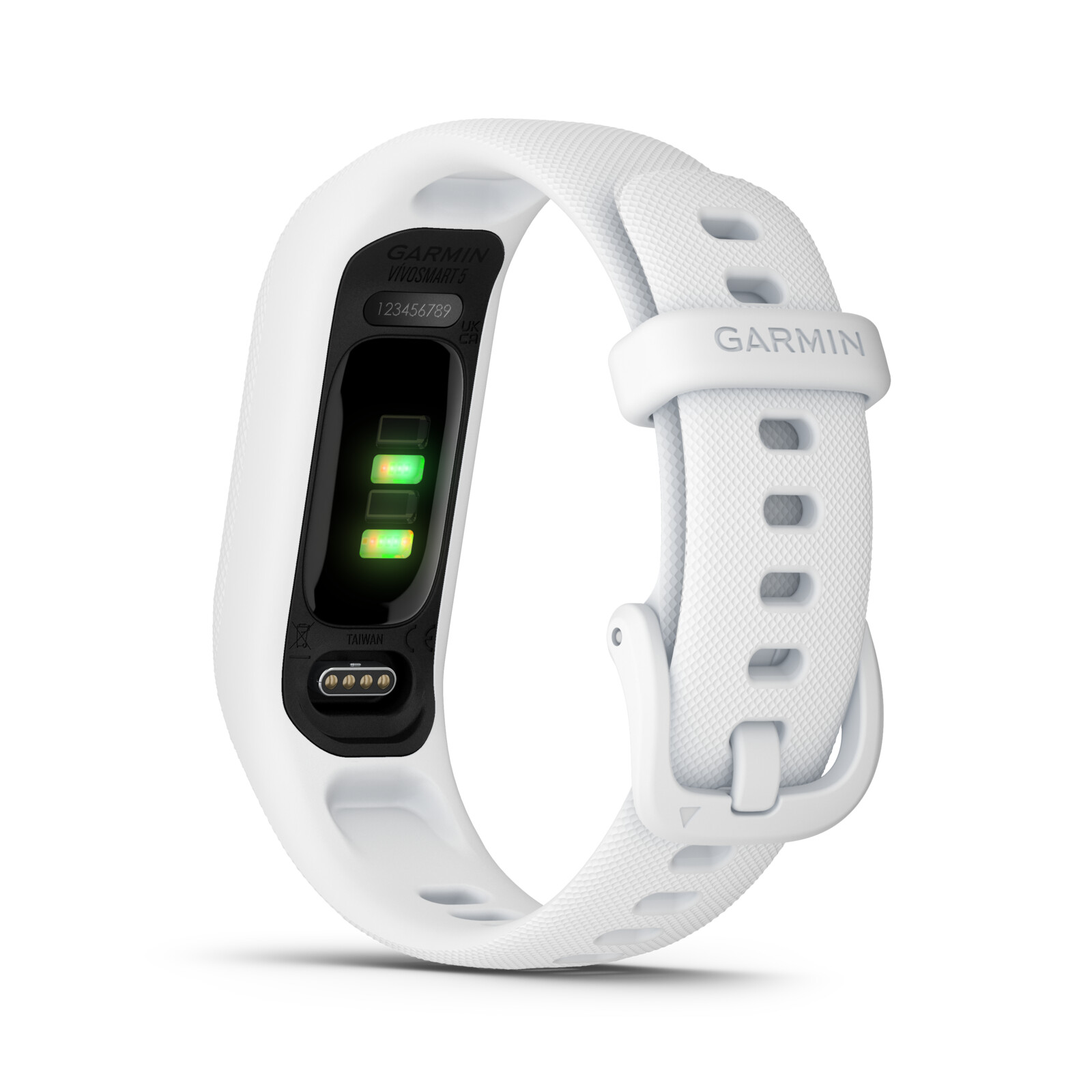 Garmin vivosmart 5 S/M white