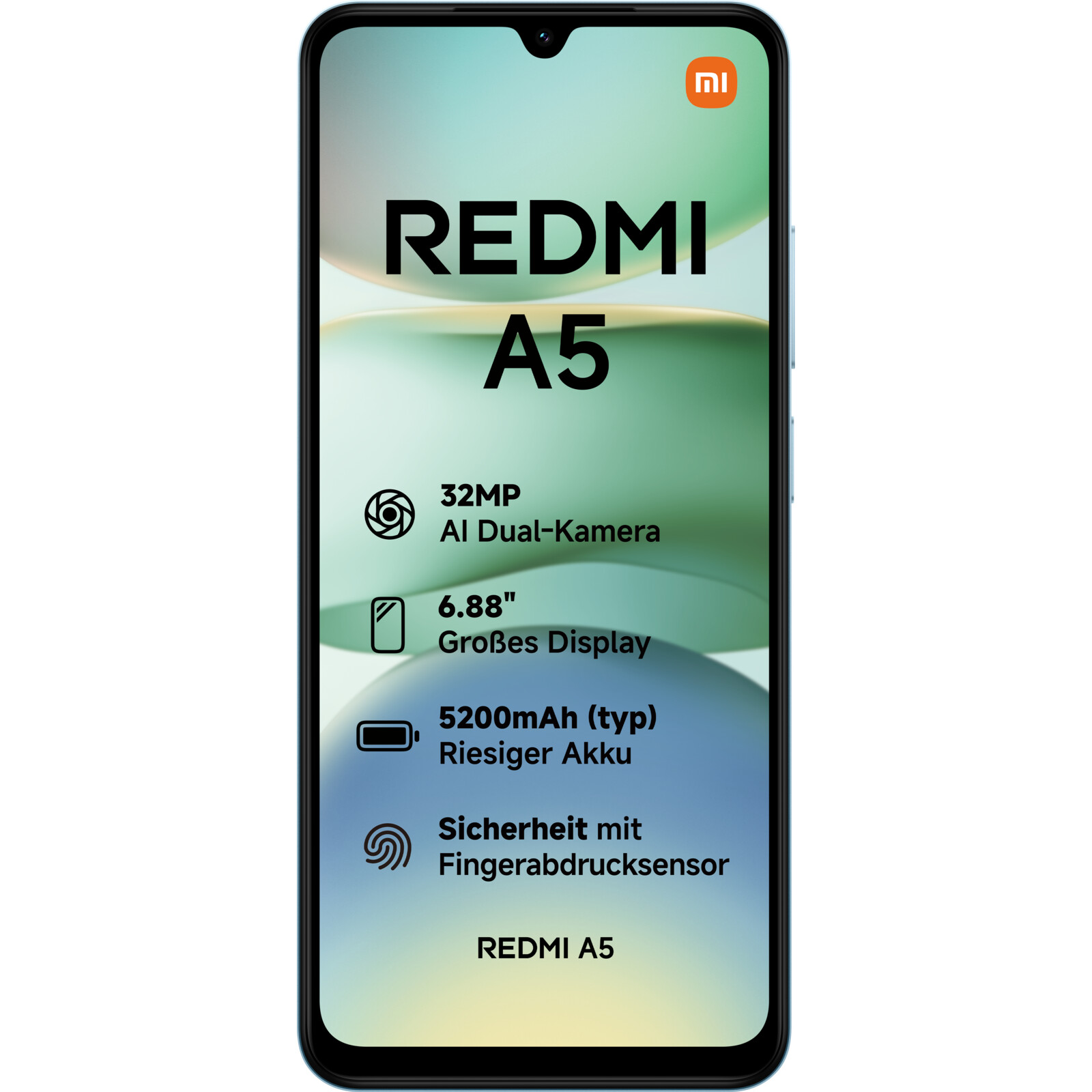 Xiaomi Redmi A5 64GB Blau