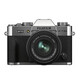 Fujifilm X-T30 II silver + XC 15-45/3,5-5,6 OIS PZ