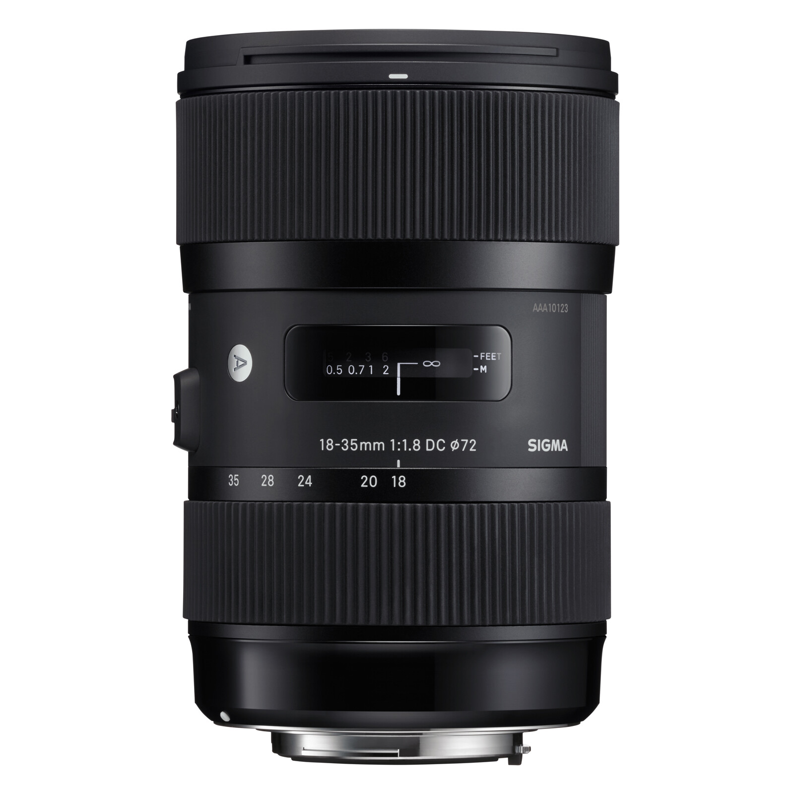 Sigma ART 18-35/1,8 DC HSM Sigma