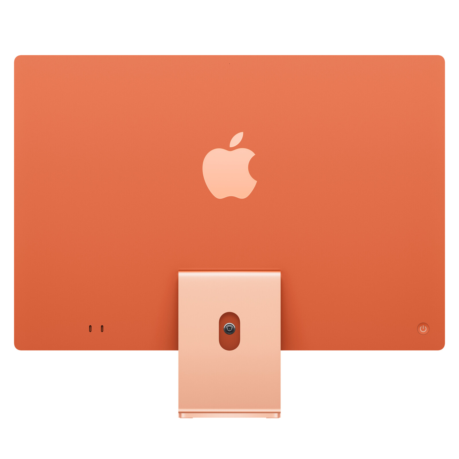 Apple iMac 24"  4.5K/M4/10CPU/10GPU/16GB/256GB, orange