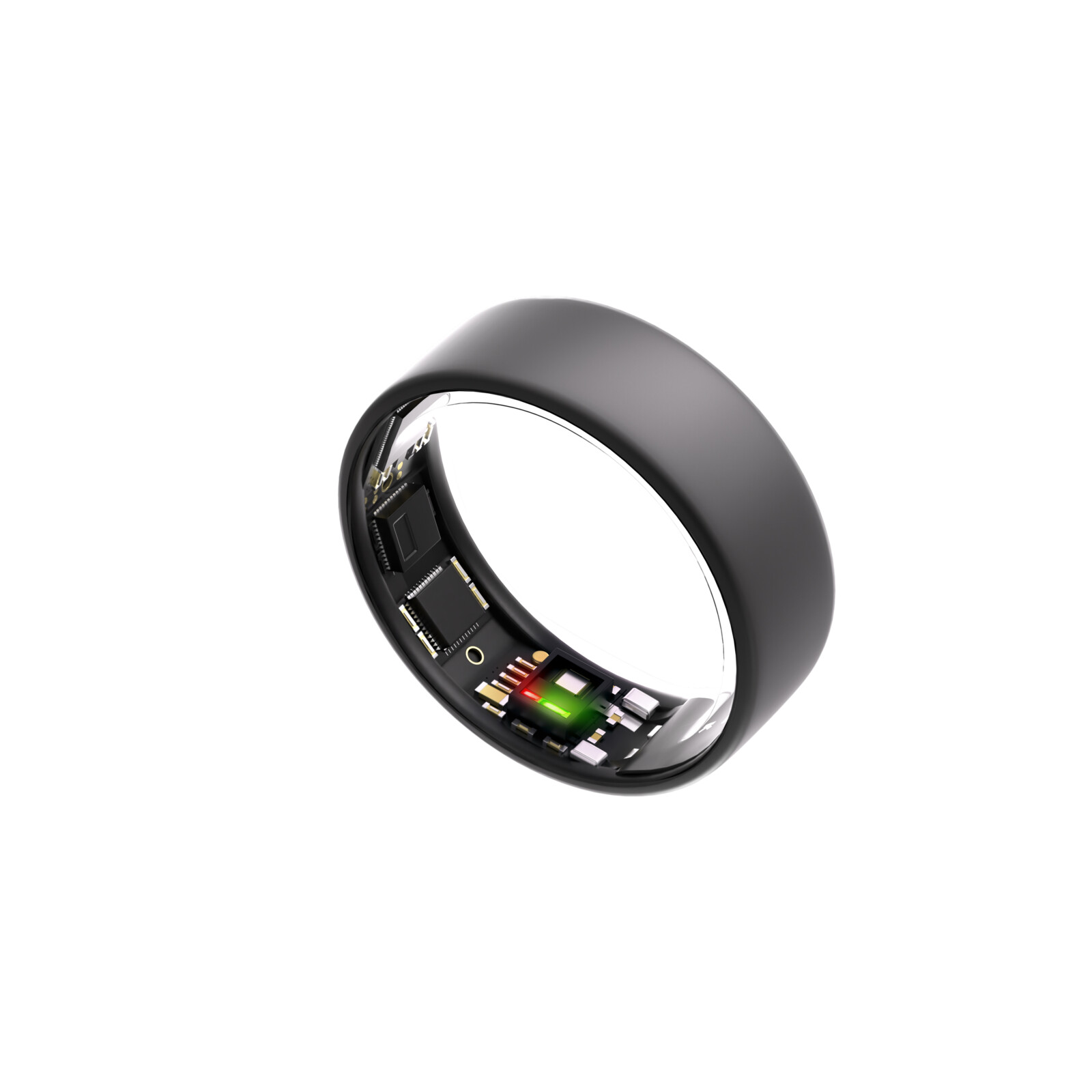 Ultrahuman Ring AIR Matte Grey - Size 14