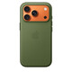 Apple iPhone 17 Pro TechWoven Case mit MagSafe Green