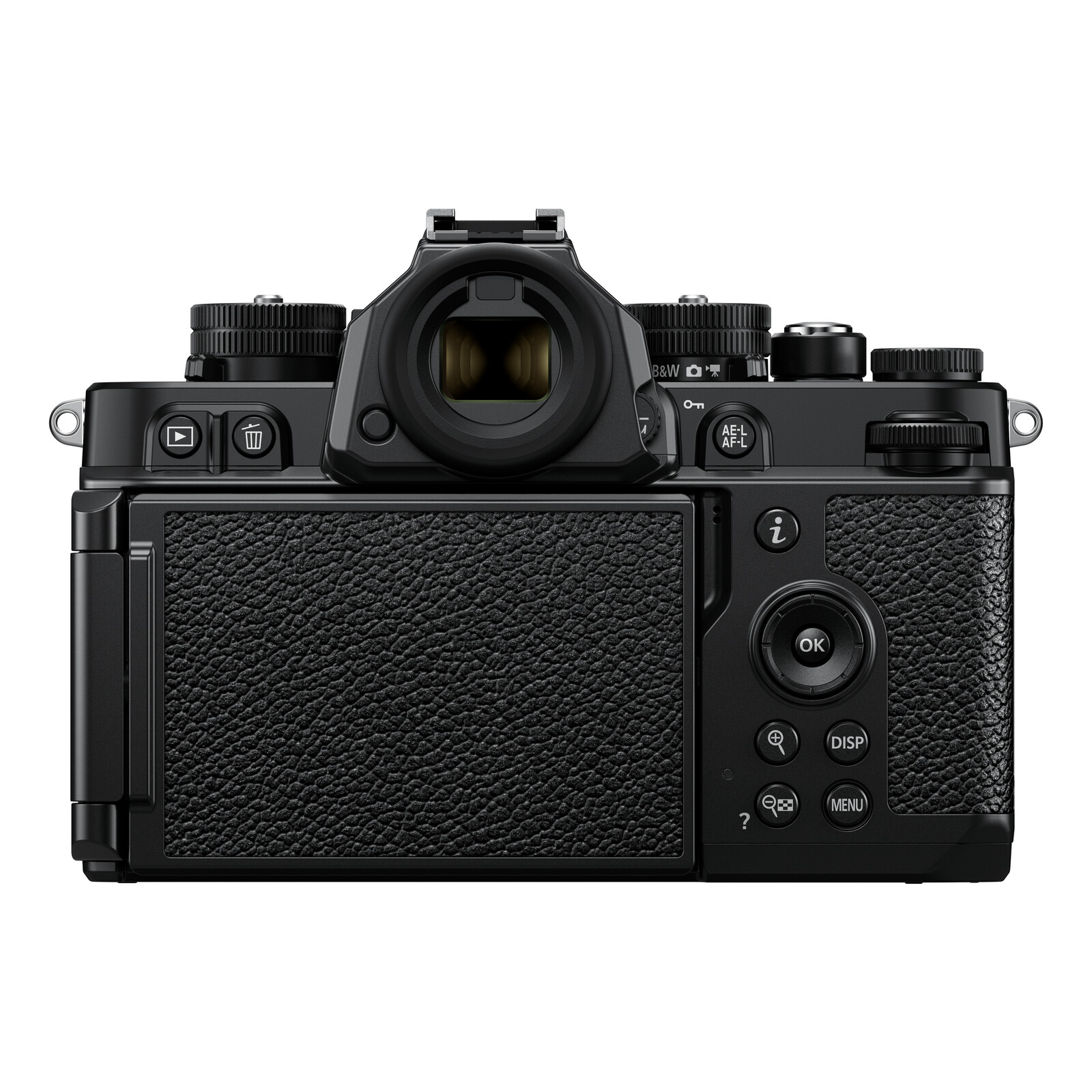 Nikon Z f Geh&auml;use
