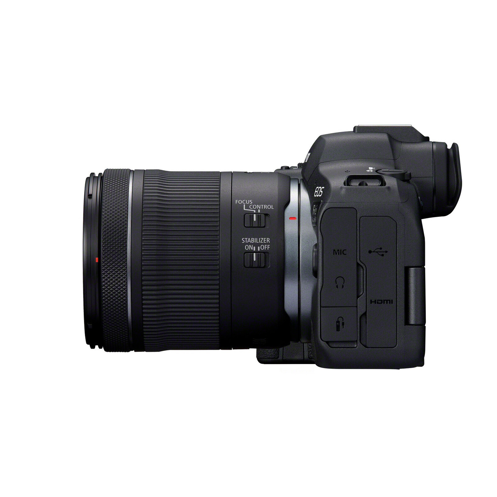 Canon EOS R6 Mark II + RF 24-105/4-7,1 IS STM