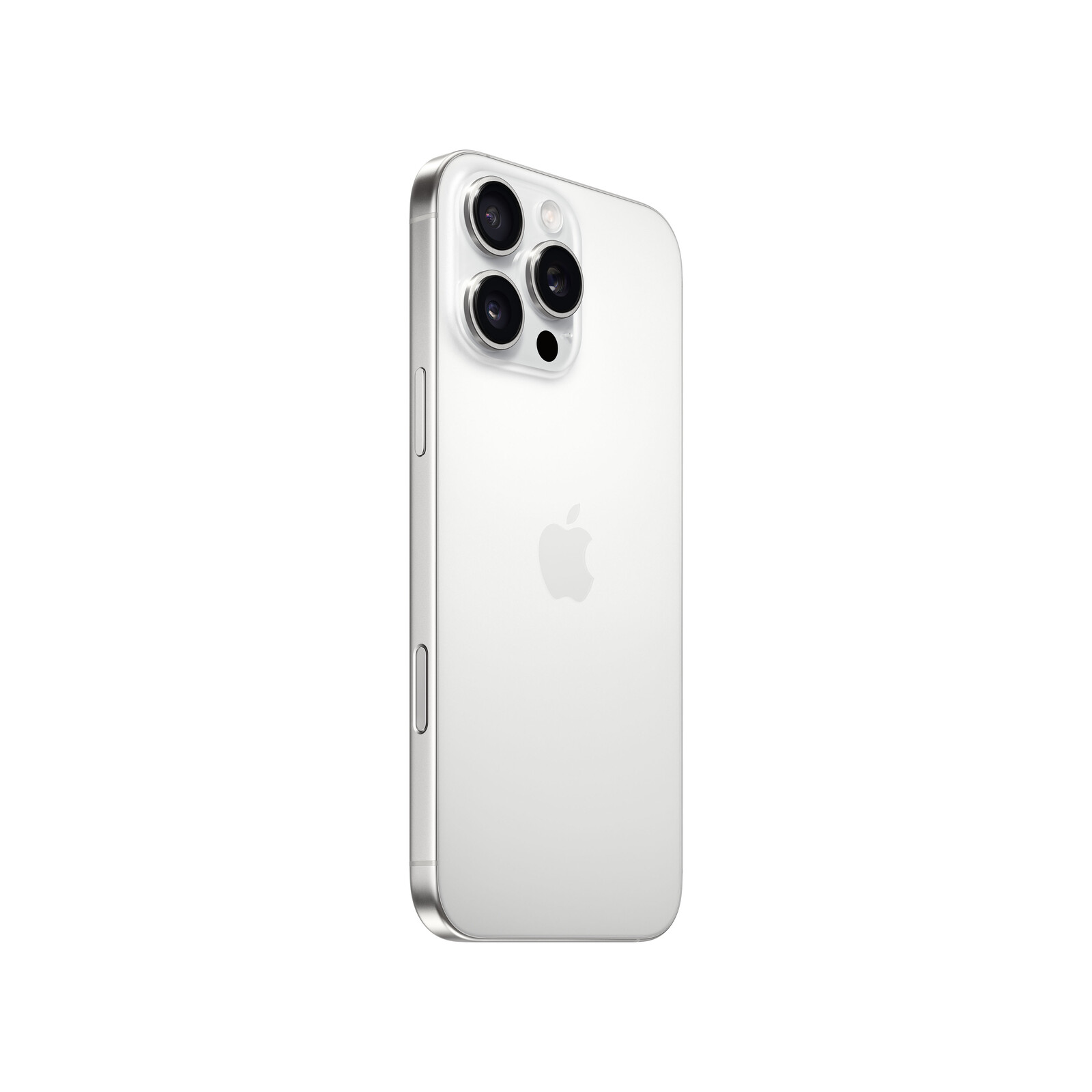 Apple iPhone 16 Pro Max  512GB Titan wei&szlig;