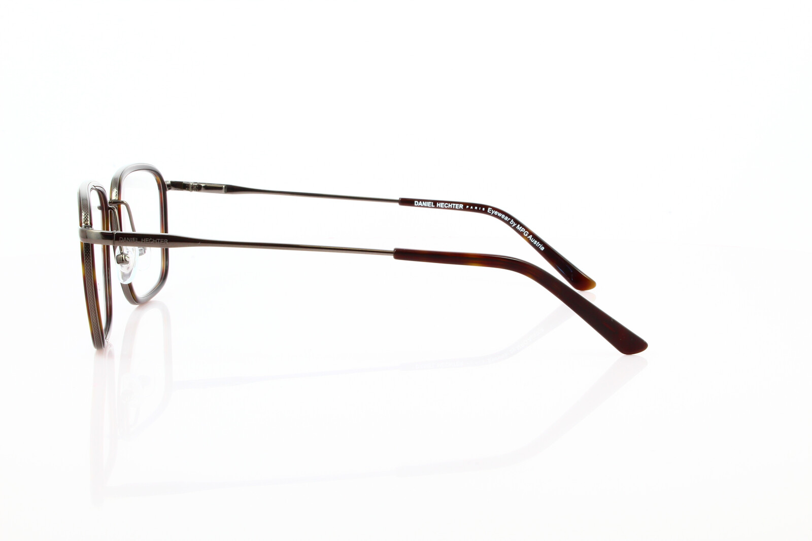 DHM 184-3H Herrenbrille Metall