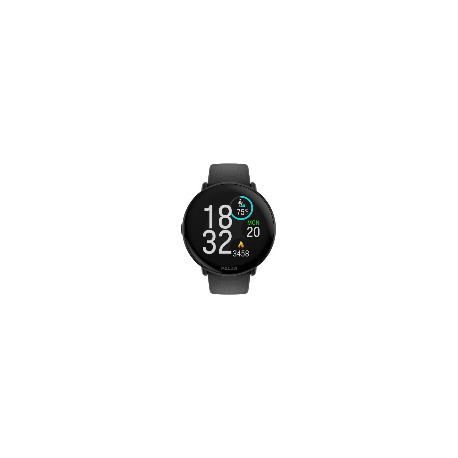 Polar Ignite 3 Titan silver/black