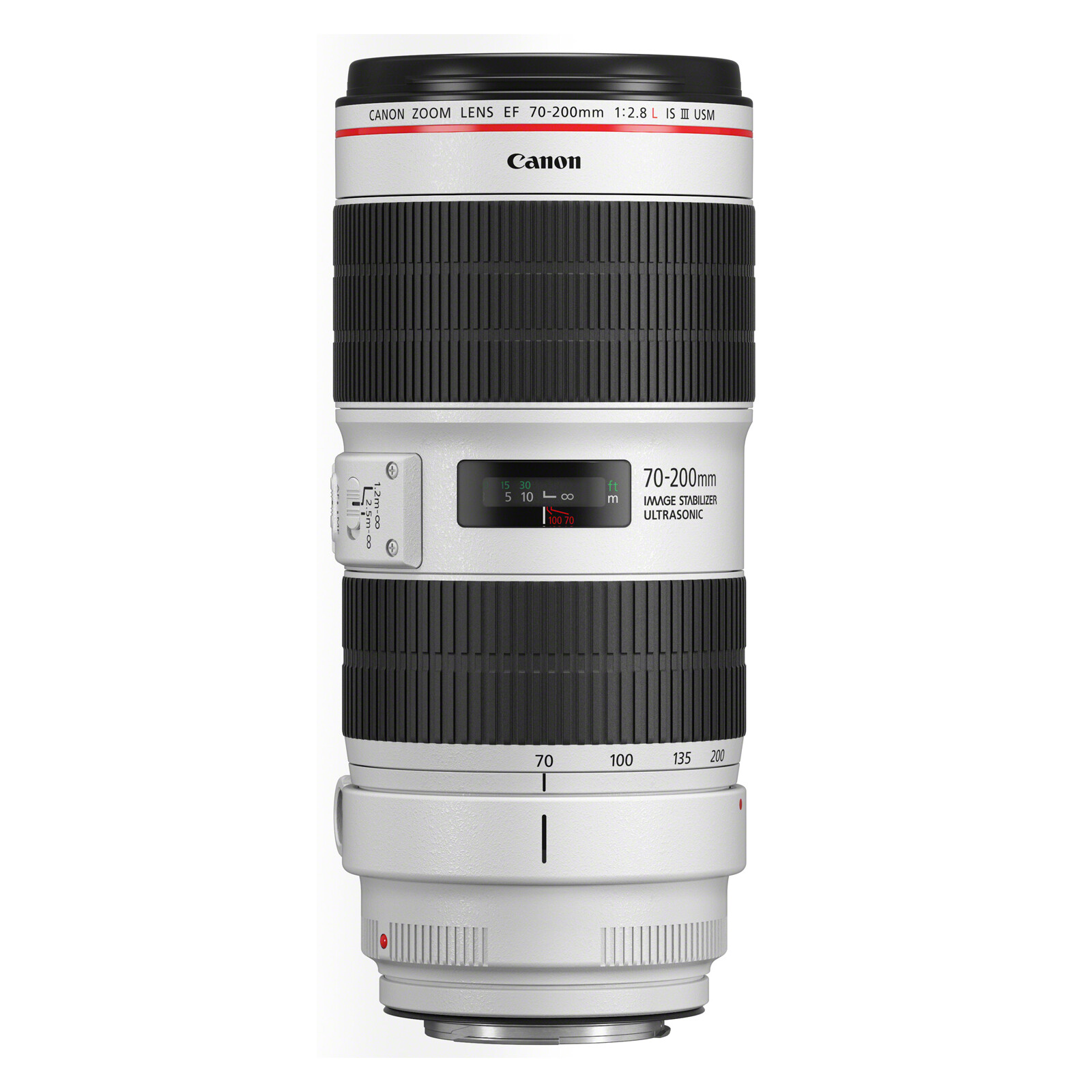 Canon EF 70-200/2,8L IS III USM