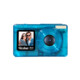 Rollei Compactline Pocket Transparent blue