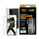 PanzerGlass Care Urban Combat 3 in 1 Bundle Samsung Galaxy S26 Ultra