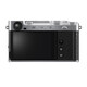 FUJ X-E5 Body silver