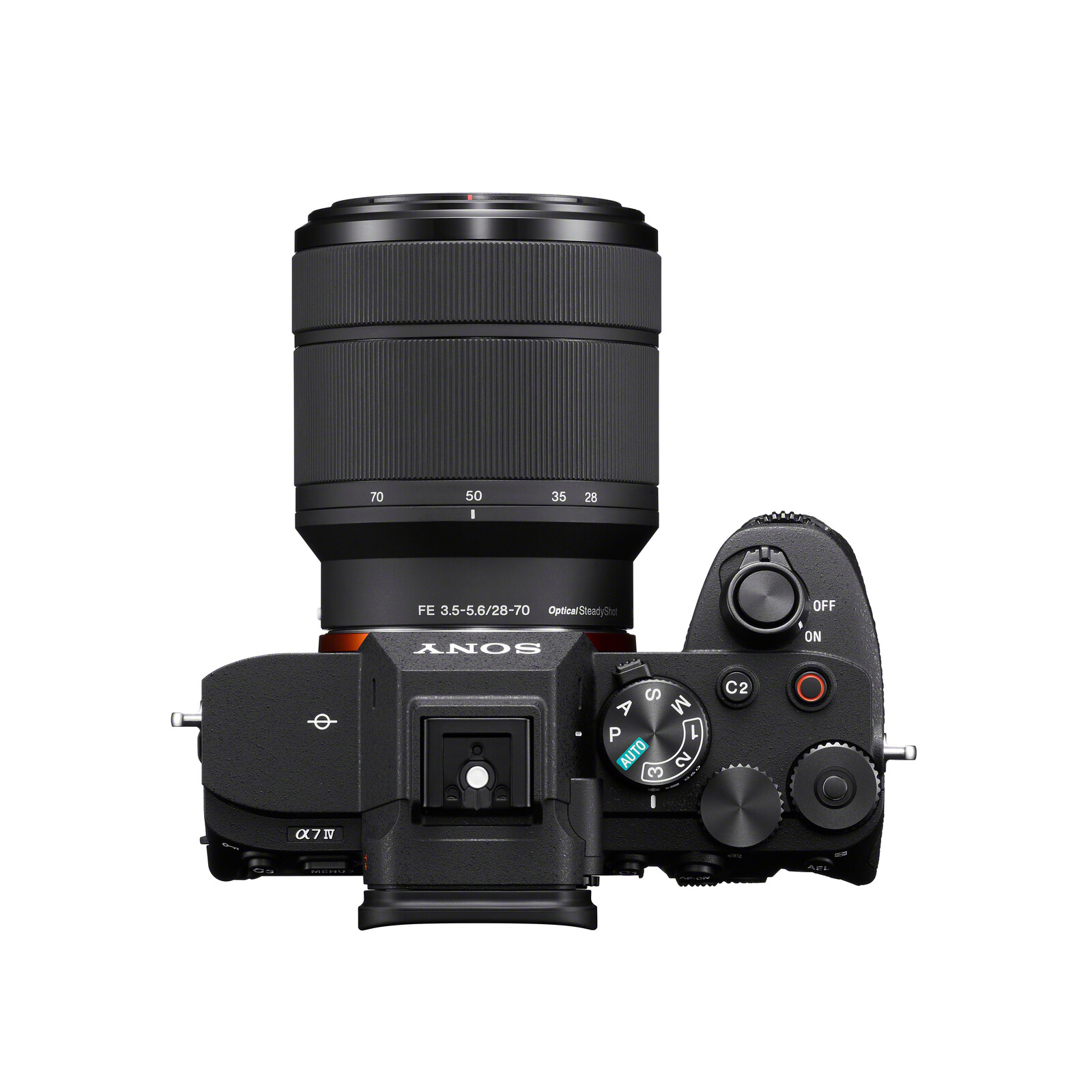 Sony ALPHA 7 IV + SEL 28-70/3,5-5,6 OSS