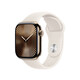 Apple Watch 42mm Sportband S/M polarstern 