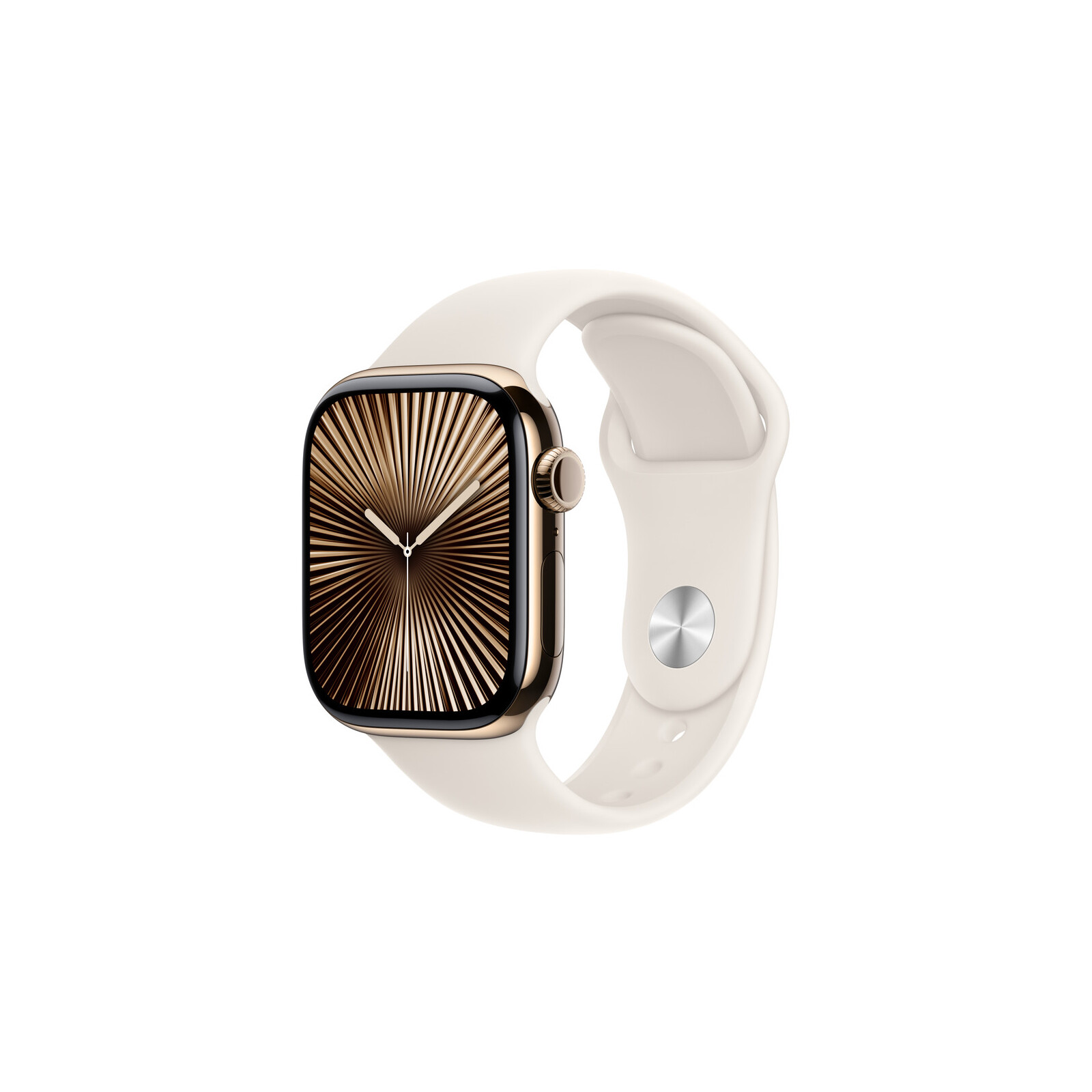 Apple Watch 42mm Sportband S/M polarstern 