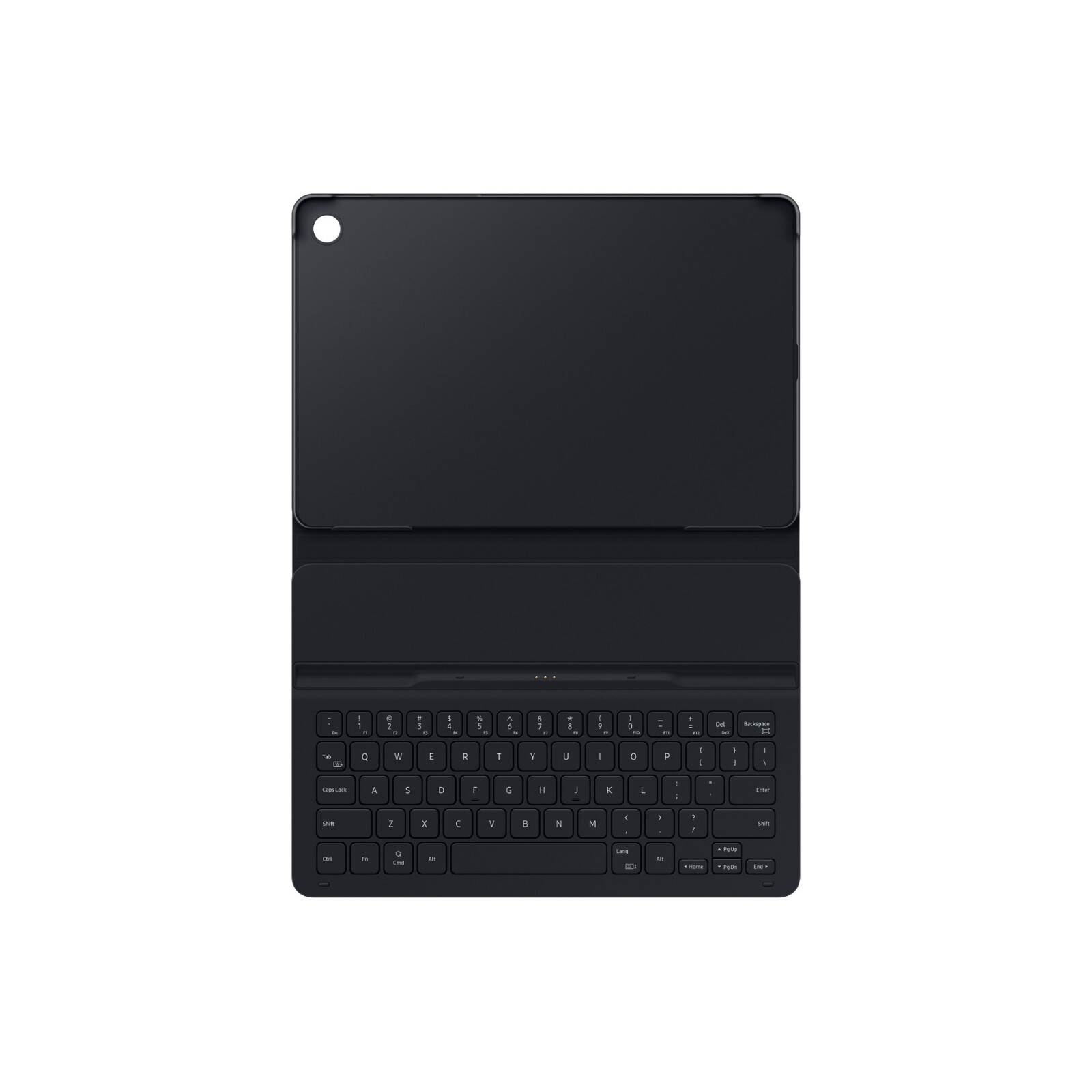 Samsung Book Cover Keyboard Slim f&uuml;r Tab A9+