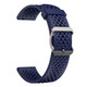 Felixx Smartwatcharmband Silikon Sport Mid.Blue- Universal 20mm
